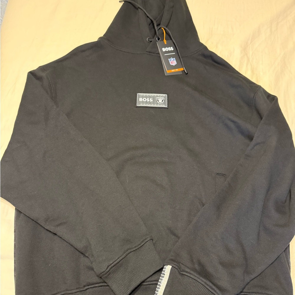 Hugo Boss Las Vegas Raiders Hoodie